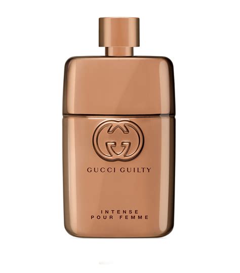 gucci beauty guilty eau de parfum intense